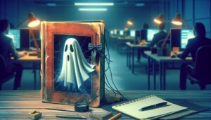 Diary of a Ghost Node: Entry Three