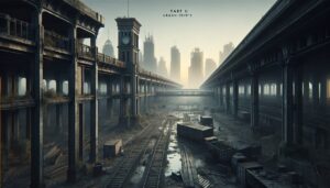 Urban Crypts Part II: Abandoned Infrastructure