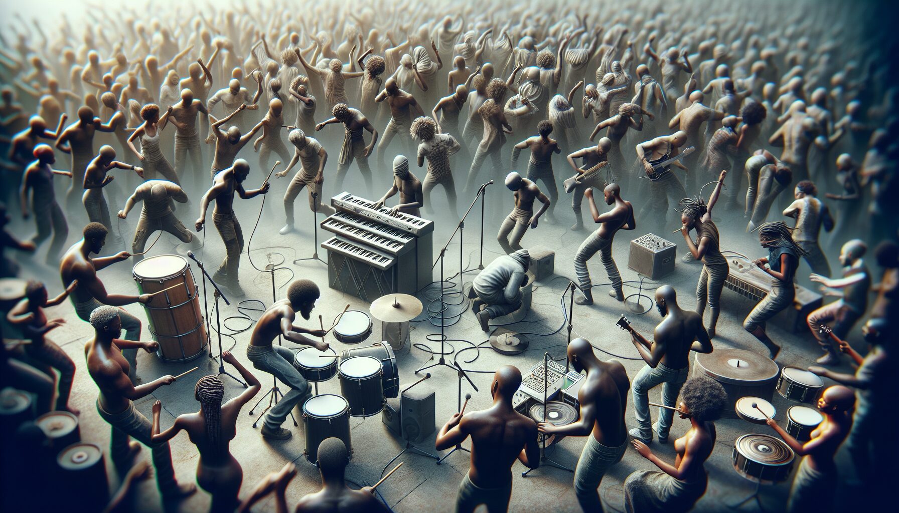 Resist Through Rhythm – Music as an Anti-System Weapon