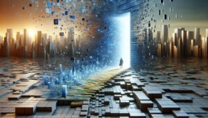 Digital Liminality: Spaces Between Worlds