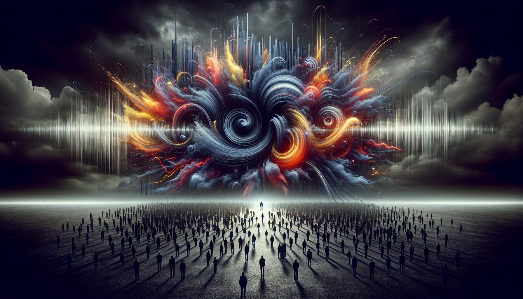 Noise as Protest – Avant-Garde Sound Against Oppression