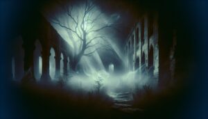 Diary of a Ghost Node: Entry One