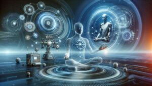 Machine Mystics: AI in Spiritual Practice