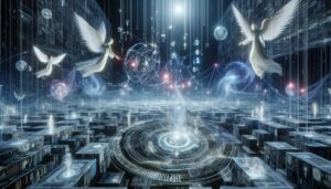 Technomagic and AI: Angelic Algorithms Revisited