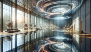 Reflection on Liminal Spaces