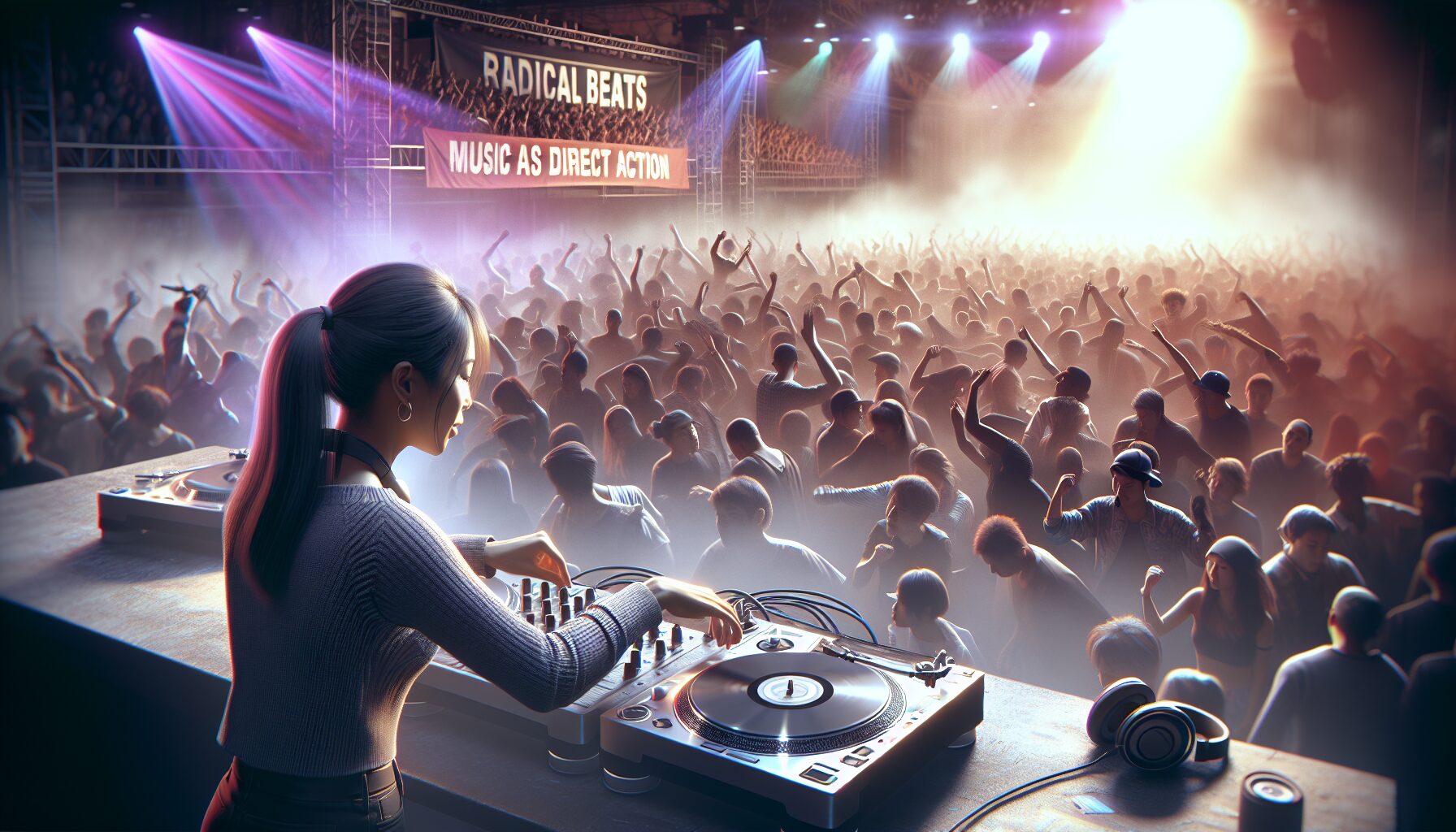 Radical Beats – Music as Direct Action