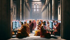 Hacker Monks: Asceticism in the Digital Age