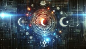 Technomantic Symbols: The Language of Code