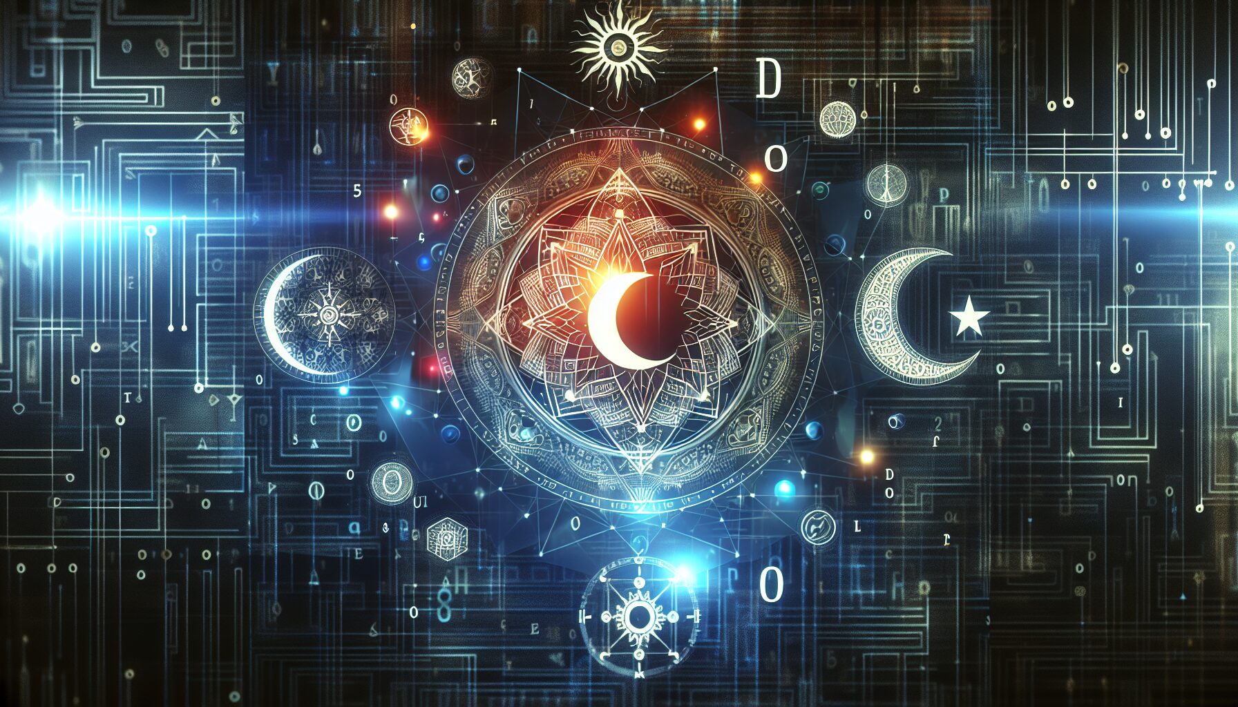 Technomantic Symbols: The Language of Code