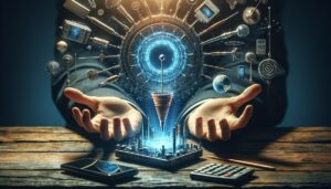 Obsolete Tech as Sacred Artifact
