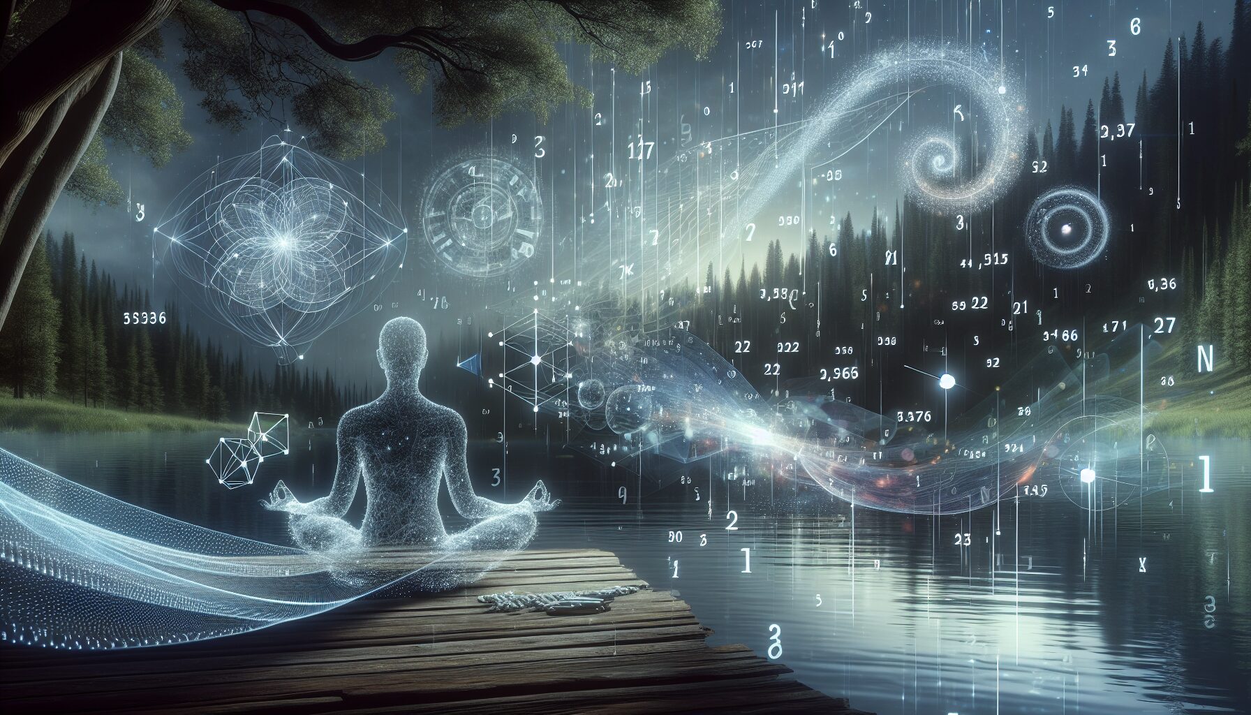 Algorithmic Meditation Part II