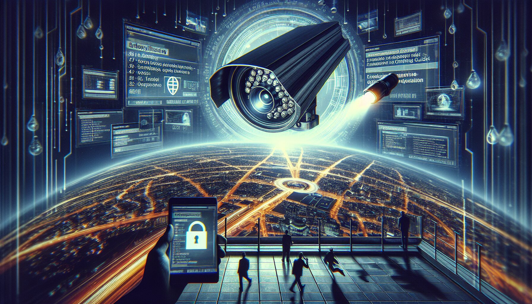 Surveillance Society Exposed – The Underground’s Guide to Digital Freedom