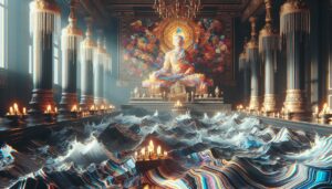 Glitch as Ritual: Practices for the Submerged Mind