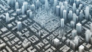 Mapping the Invisible Grid: Urban Networks in the Shadow