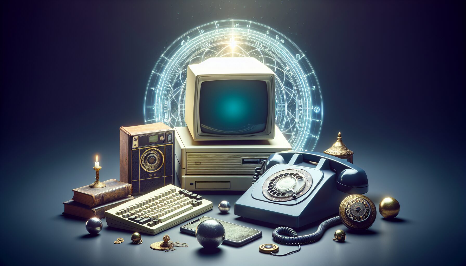 Obsolete Tech as Sacred Artifact Part II