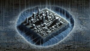 The Hidden City in Code