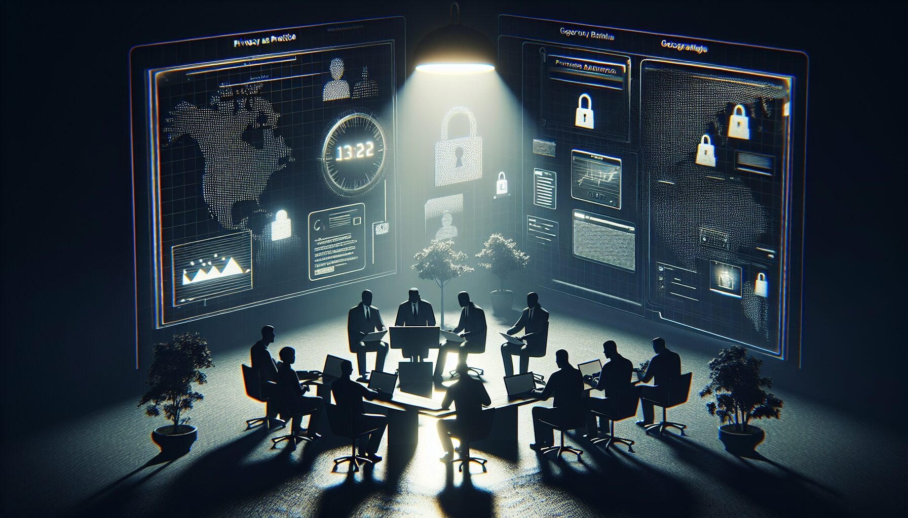 Privacy as Practice – Lessons from Underground Activists