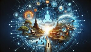 Digital Pilgrimage Part II: Visiting Sacred Nodes