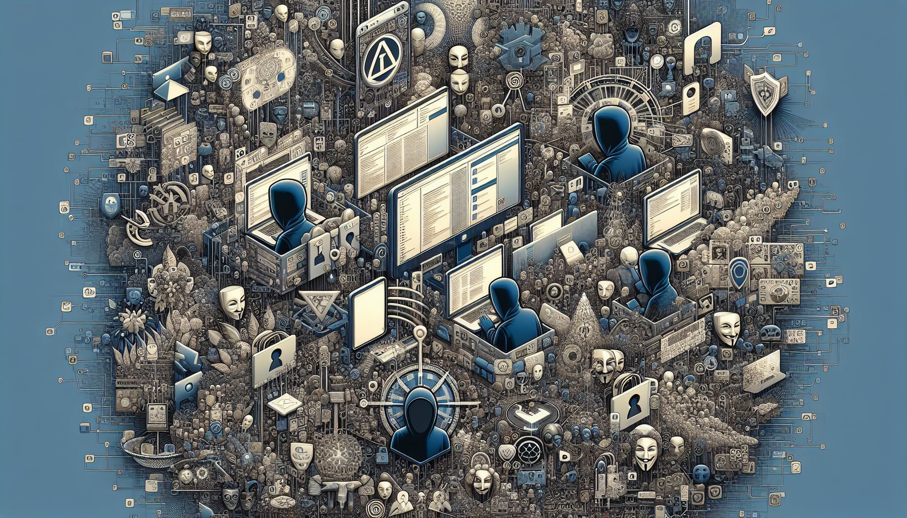 Darknet Almanac: A Week in Hidden Forums