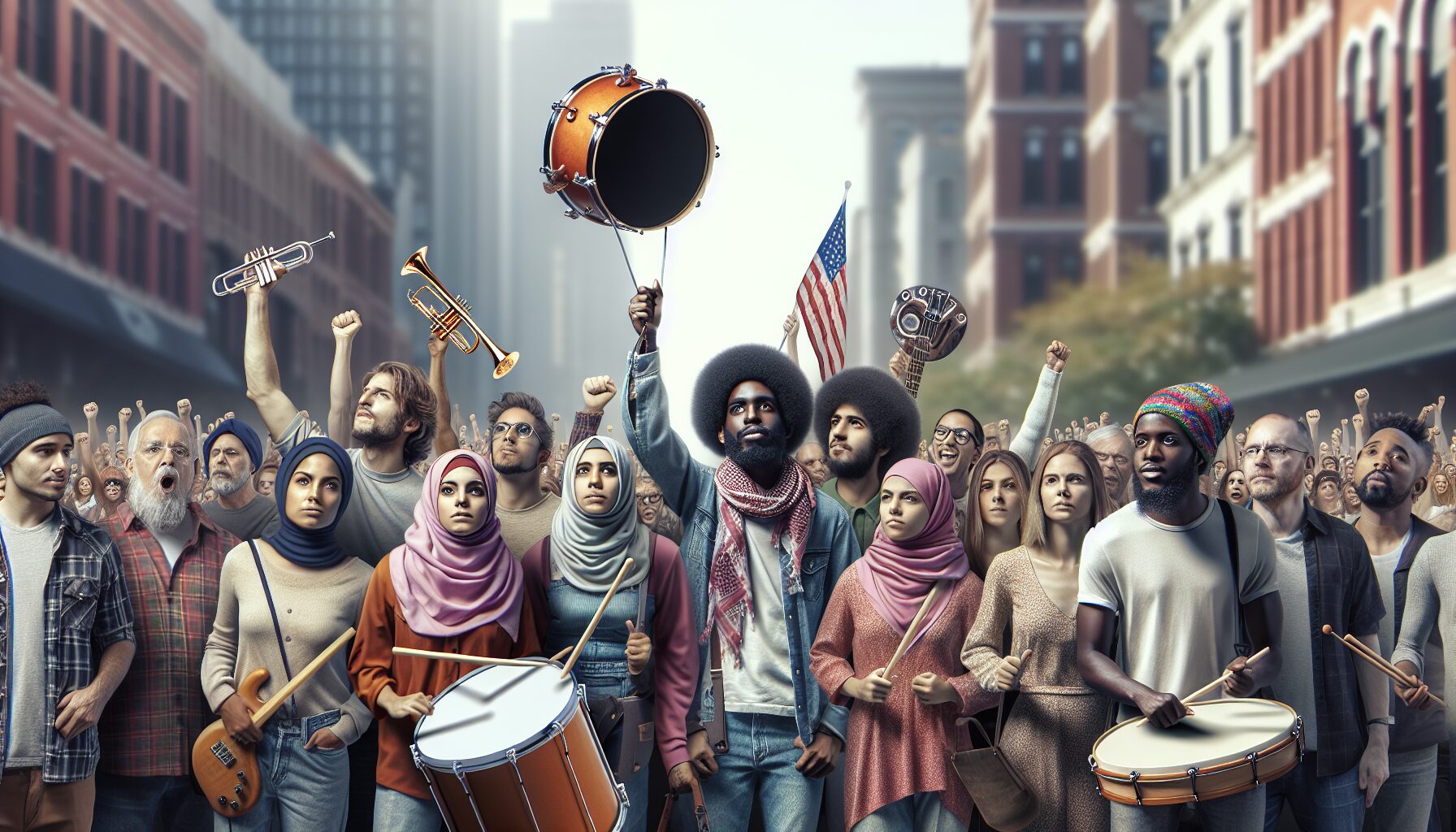 Subversive Sound – Using Music to Challenge Authority