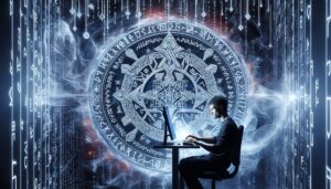 Crypto-Runes: Programming as Language of Power