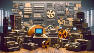 Subcore Archives: Secrets of Early Hackers