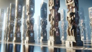 Cybernetic Totems Part II