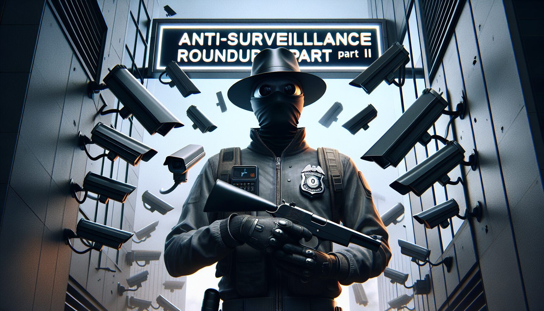 Anti-Surveillance Roundup Part II