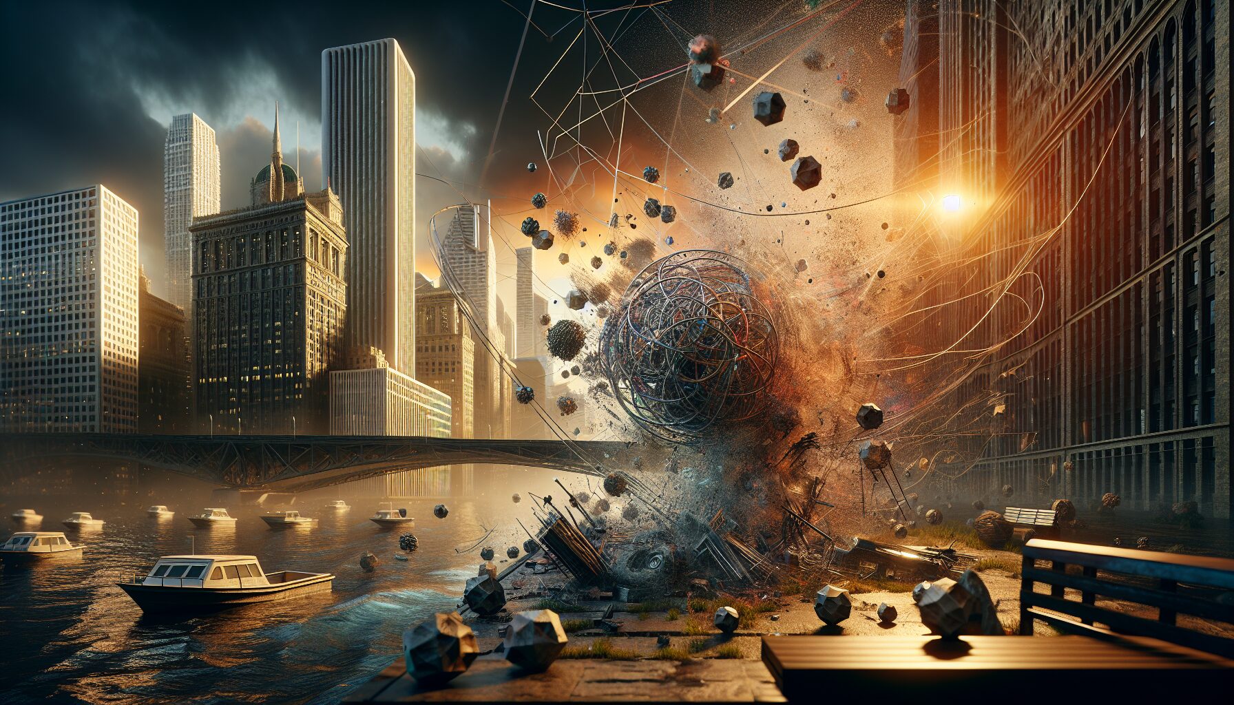 The Death of Centralization