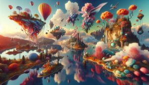 AI Dreamscapes Part II