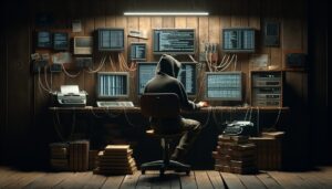 Anti-Surveillance Strategies: Living Off-Grid Online