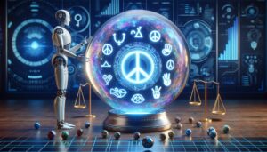 AI as Seer: Predicting Political and Social Movements