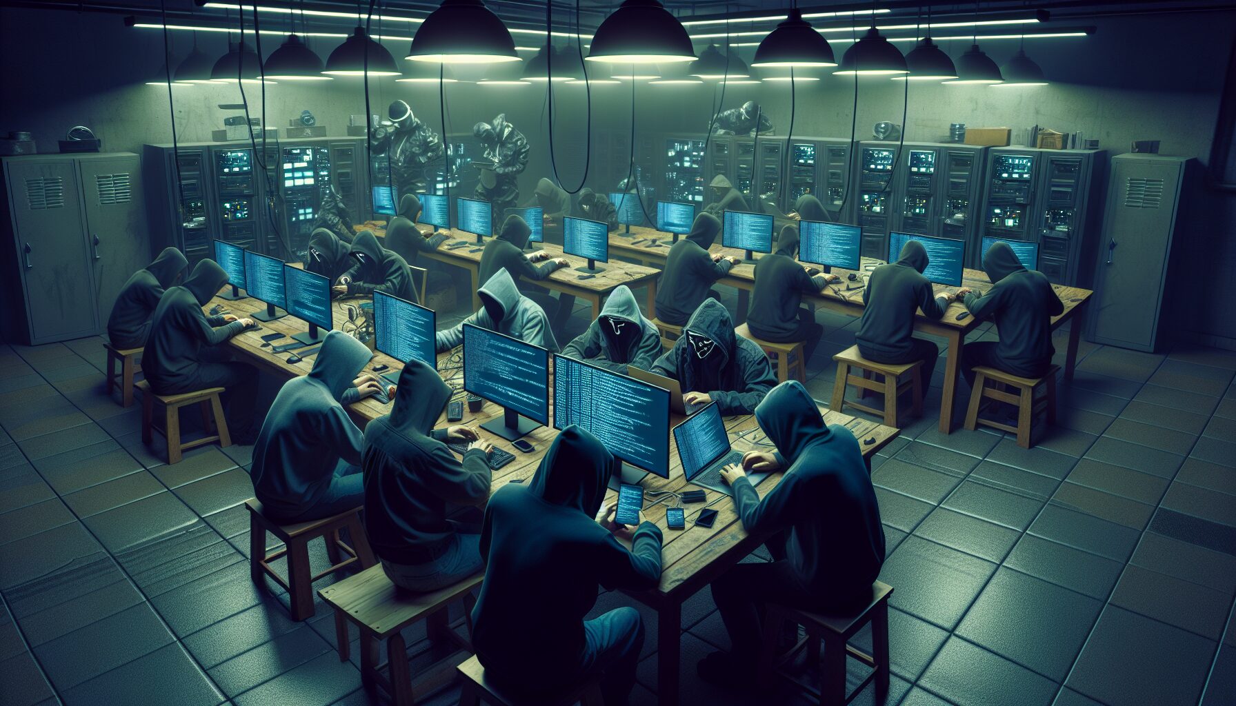 Anti-Surveillance Tools – Digital Defense in Subcultural Spaces