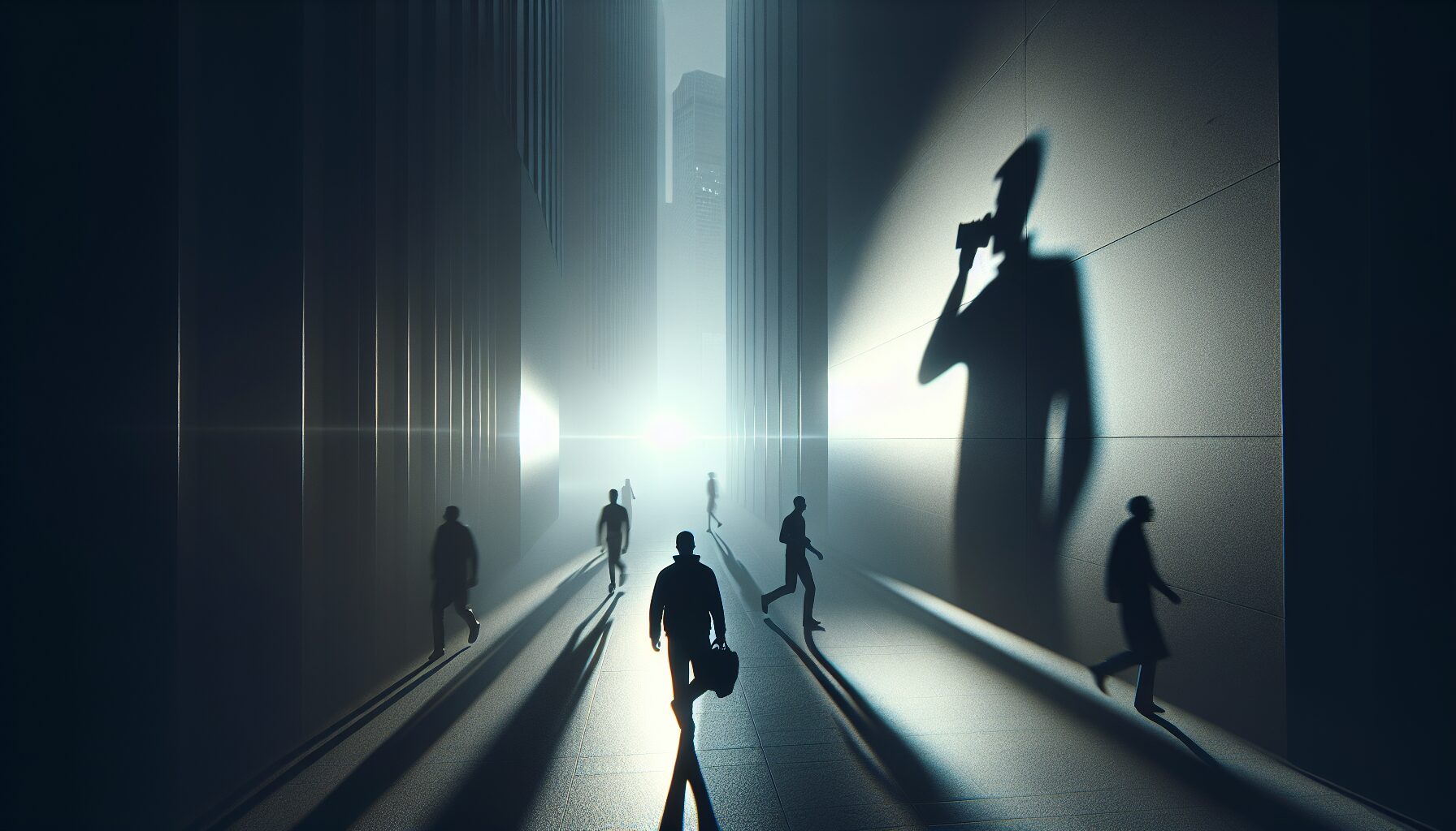 Surveillance Shadows Guide – Living Outside the Digital Eye