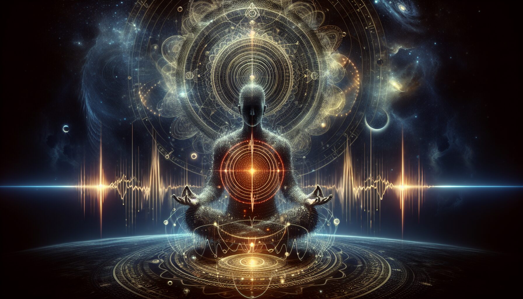 Ritual Frequencies Manual – Spirituality Through Noise