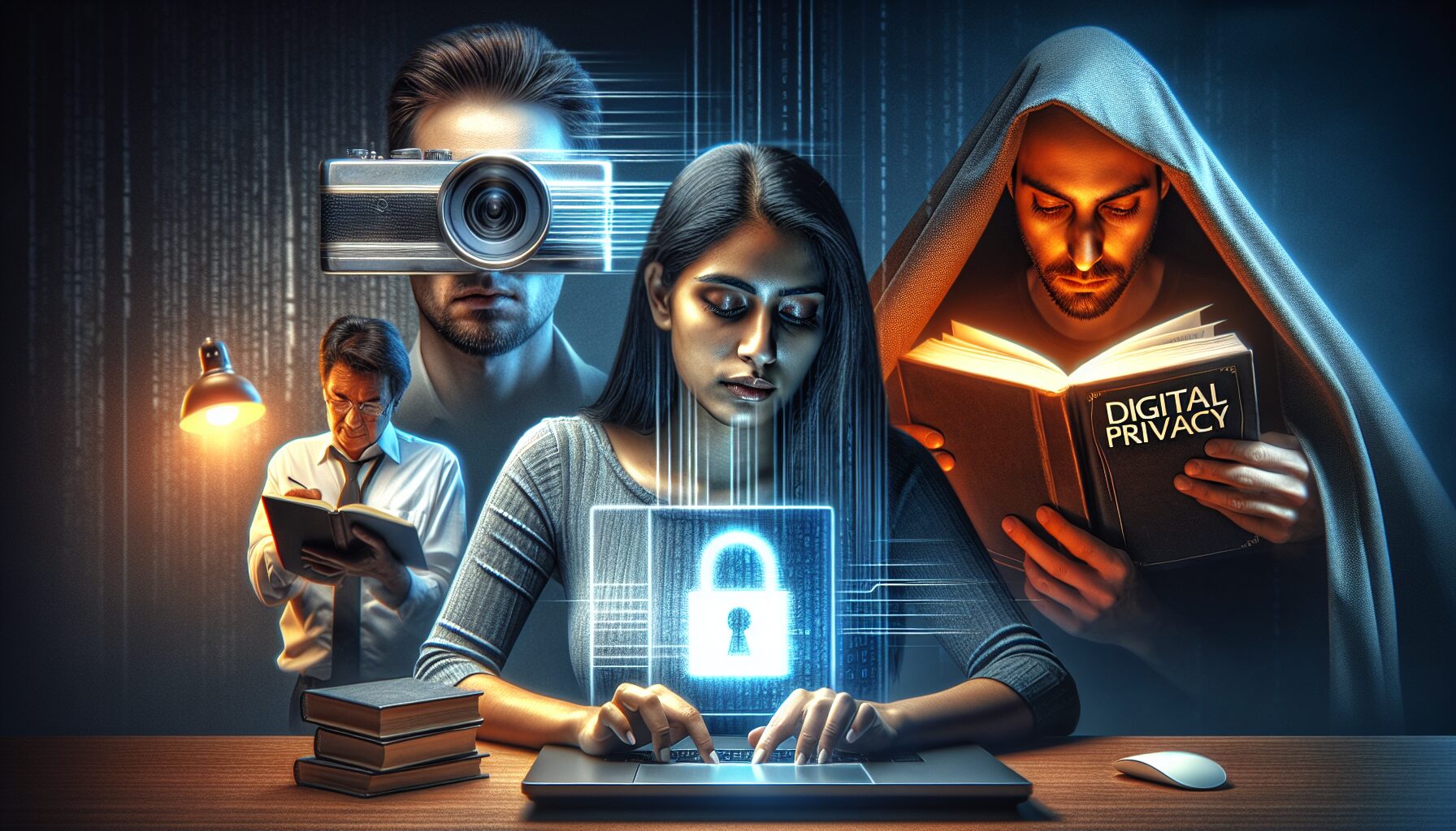 Anti-Surveillance Strategies – Protecting Communities Digitally