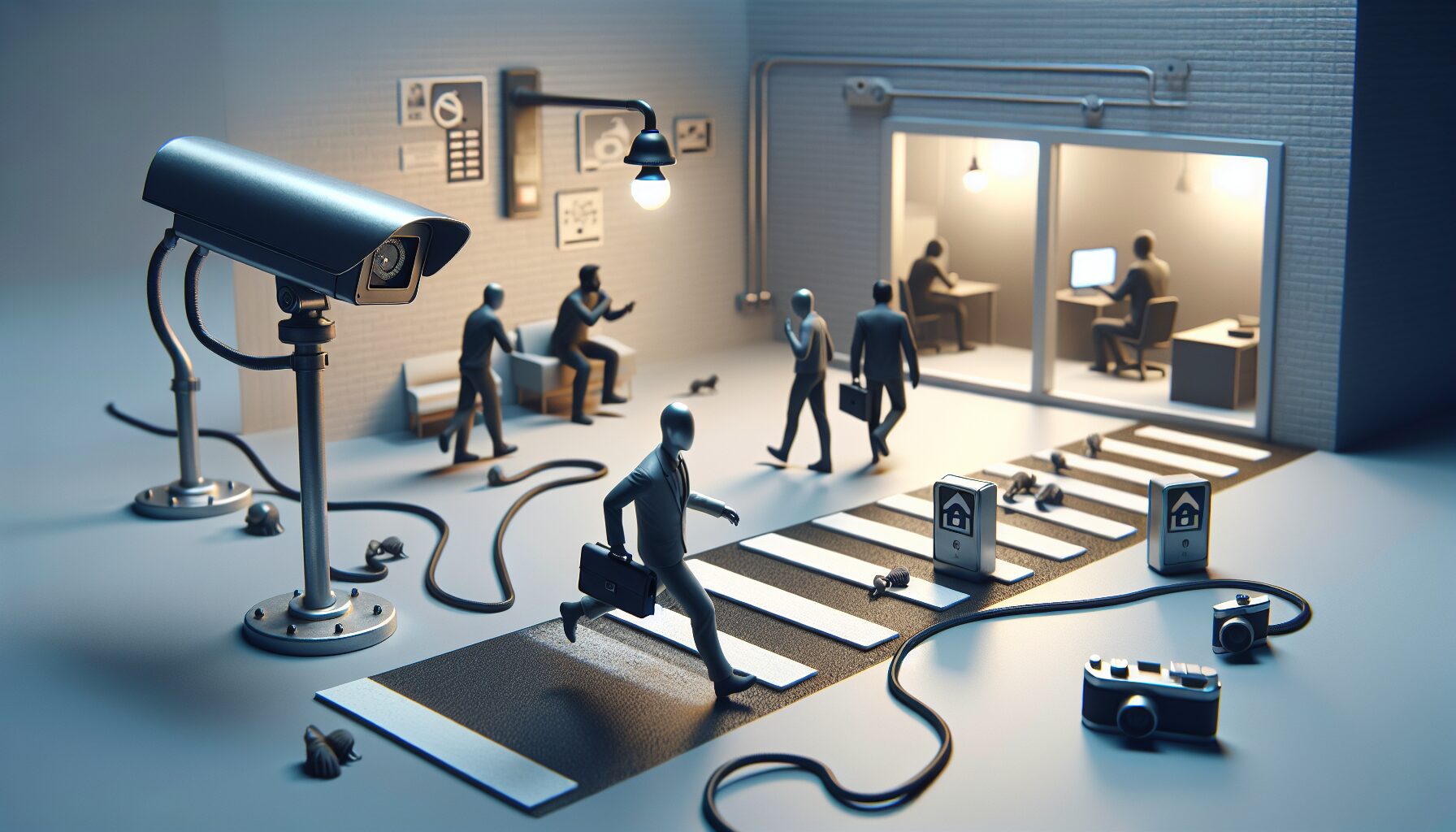 Surveillance Evasion Guide – Protecting Community Privacy