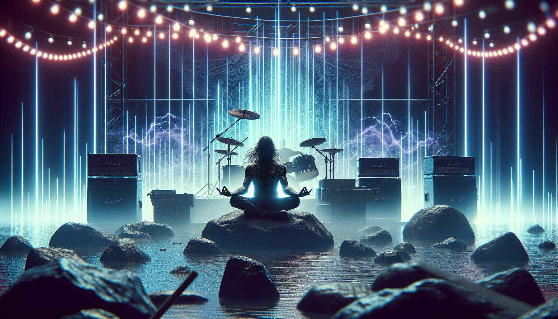 Mosh as Meditation – Spiritual Practices in Hardcore