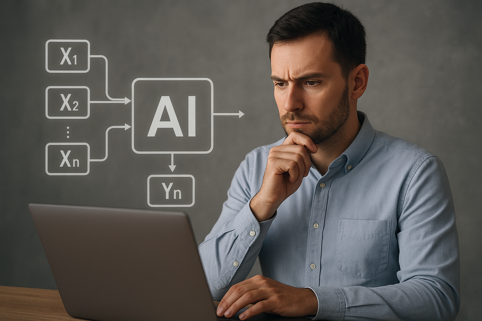 Model Interpretability for Non-Experts — Reading what your AI is ‘thinking’.