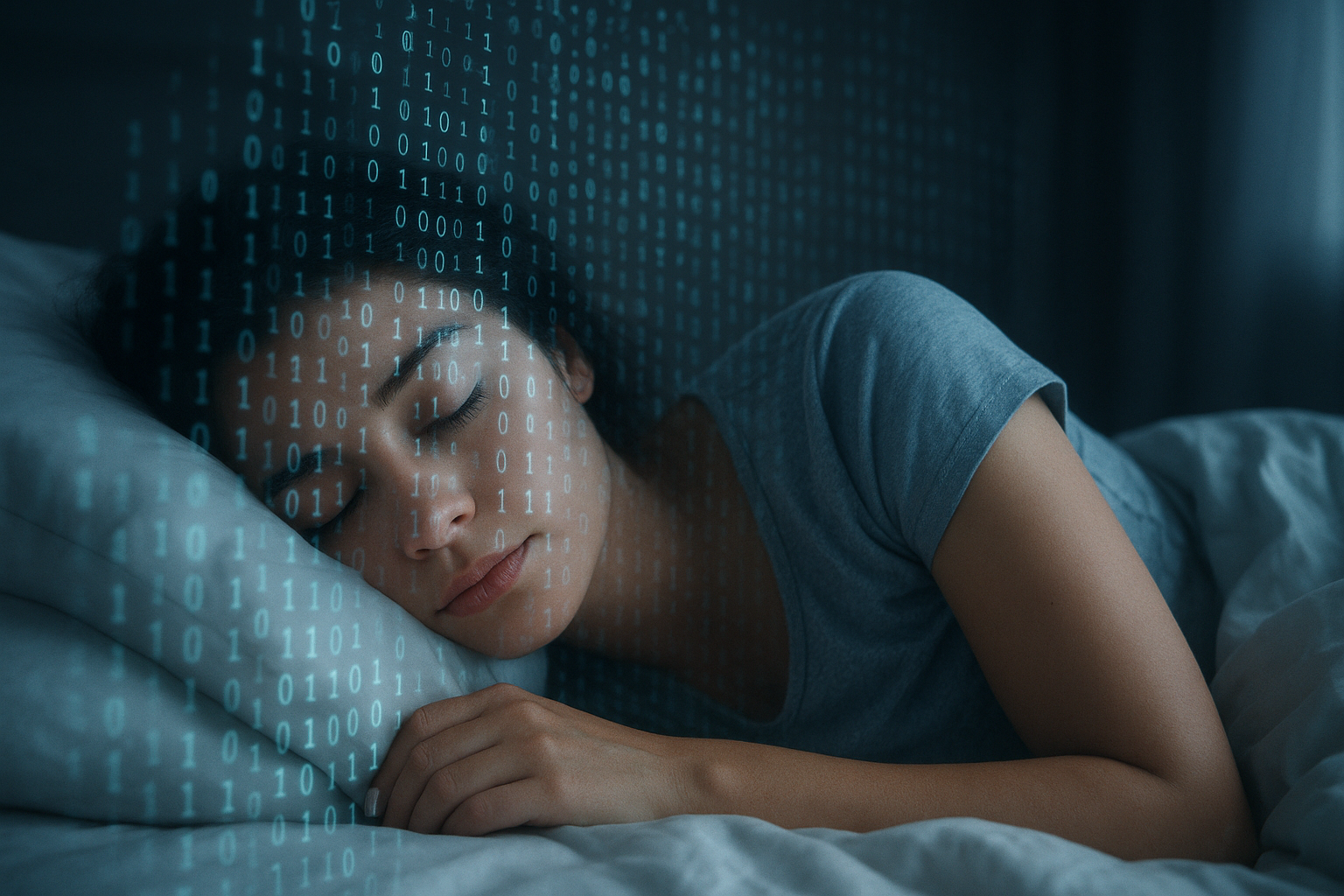 The Code Beneath Sleep — Programming the Subconscious