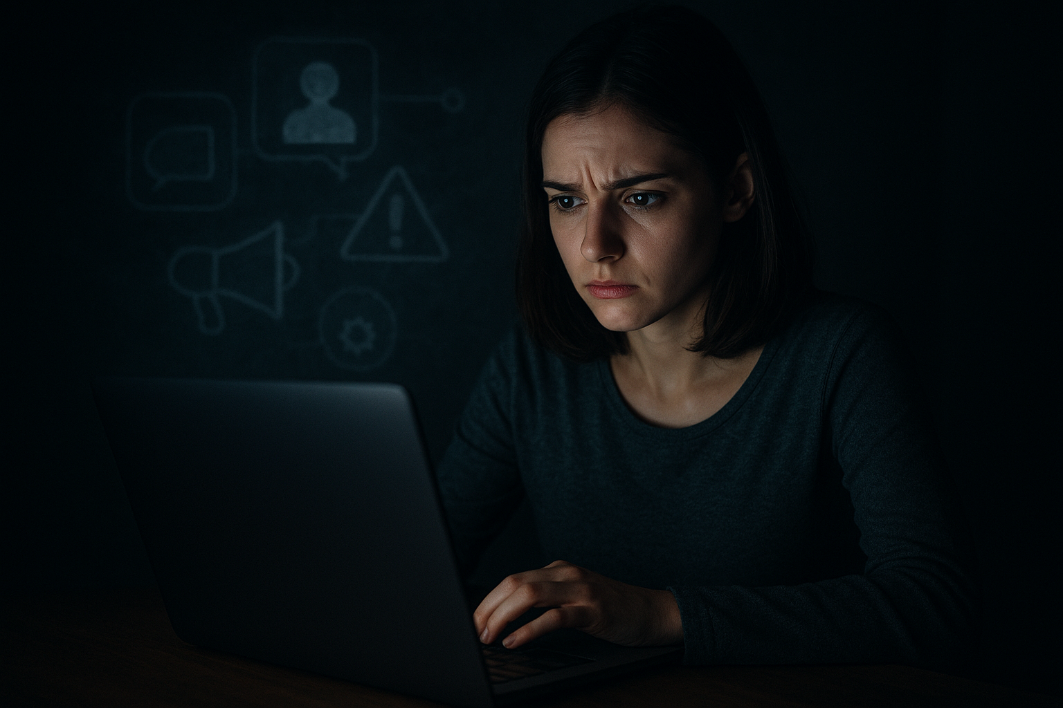 The Shadow Algorithm — Dark Patterns in the Digital Psyche