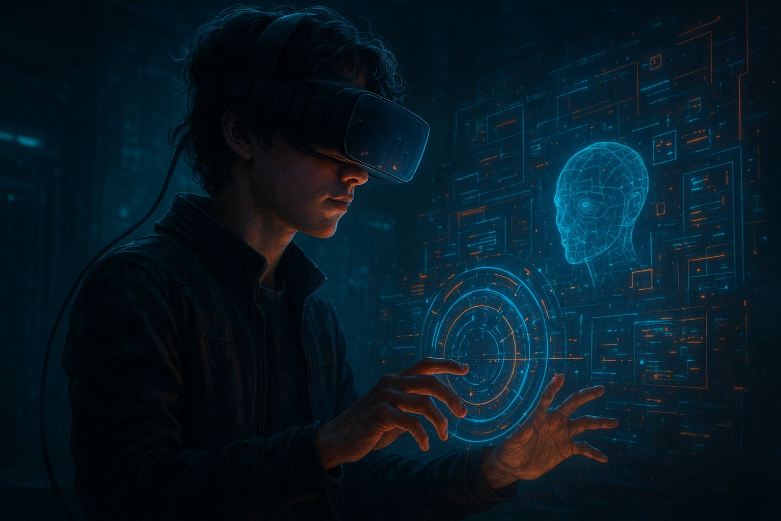 Cyberpsychonauts — Explorers of Inner and Virtual Space