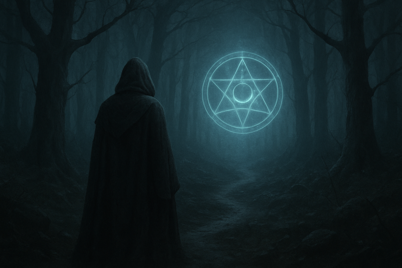 Darknet Mysticism — Hidden Paths Through the Collective Unconscious