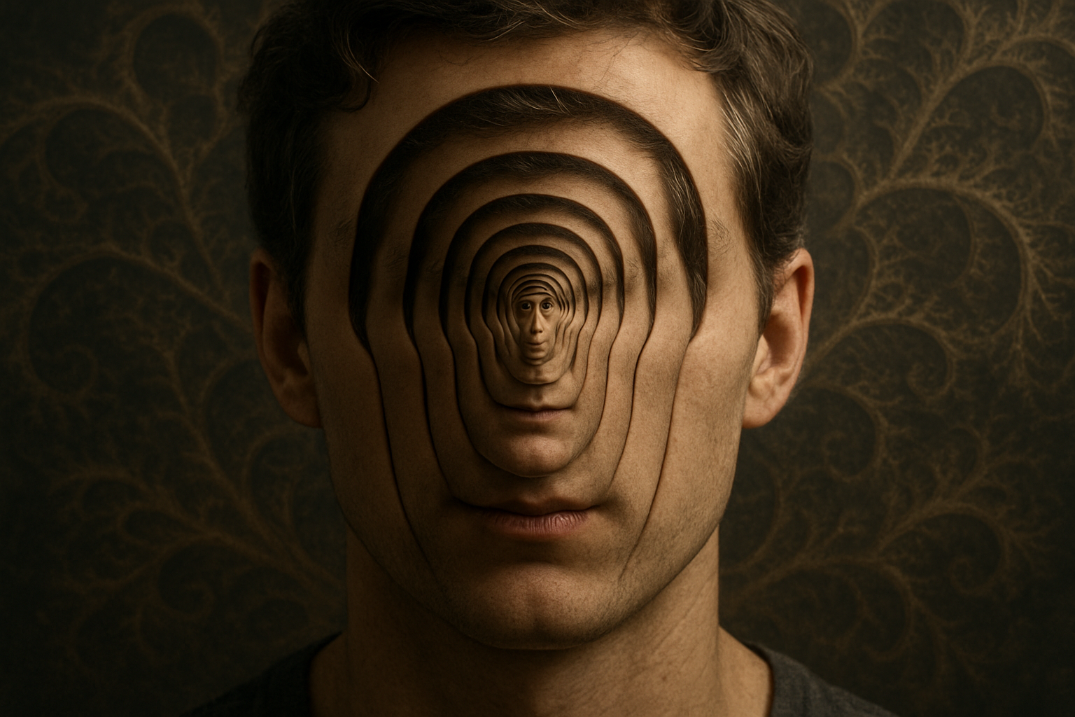 Fractal Souls — Infinite Selves in Recursive Systems