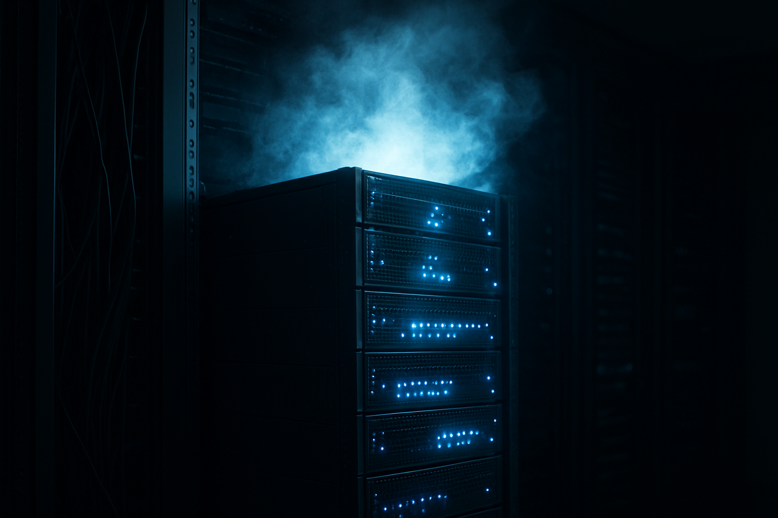 Dream Servers — Hosting Subconscious States in Code