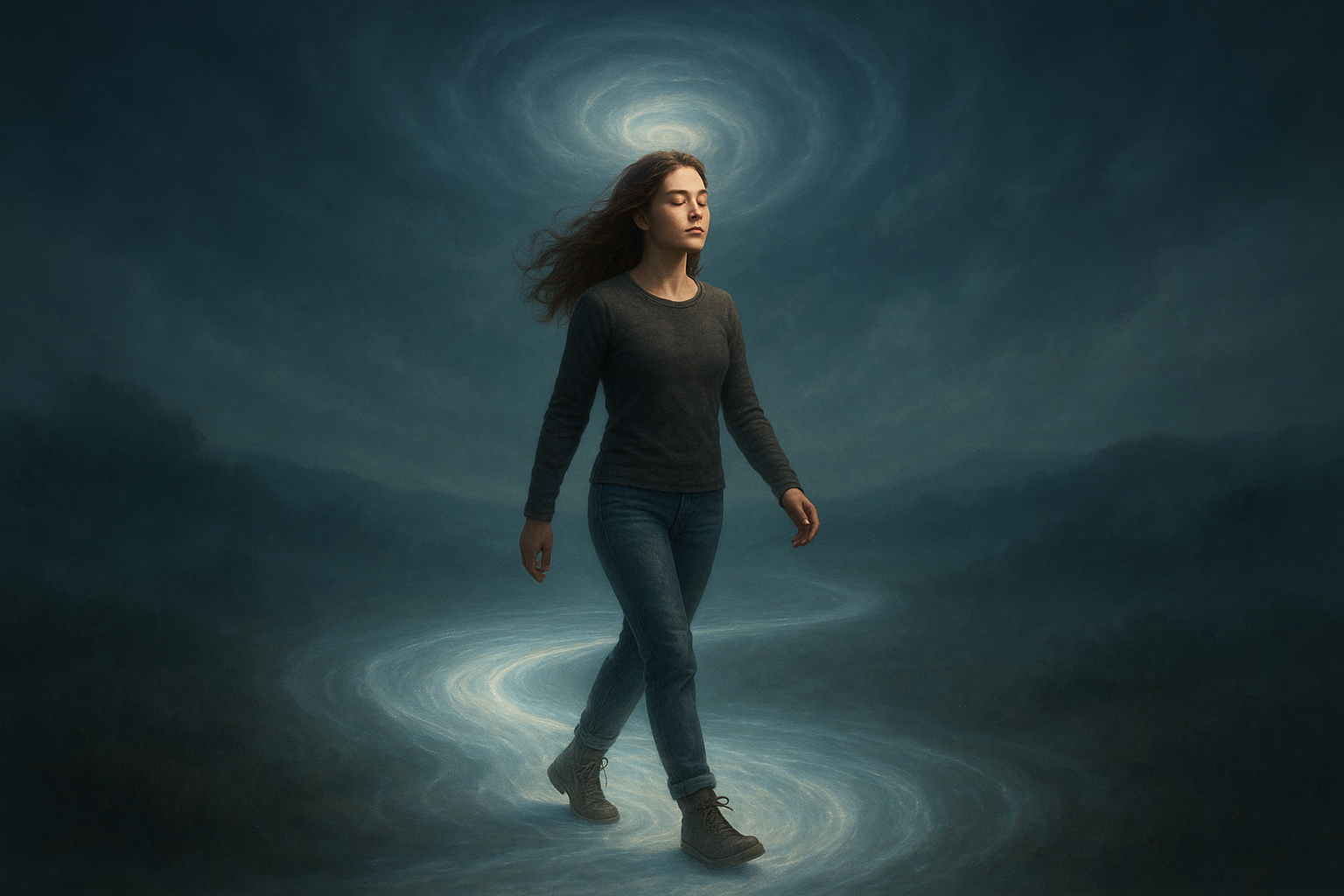 Dreamwalker Protocol — Manual for Conscious Traversal