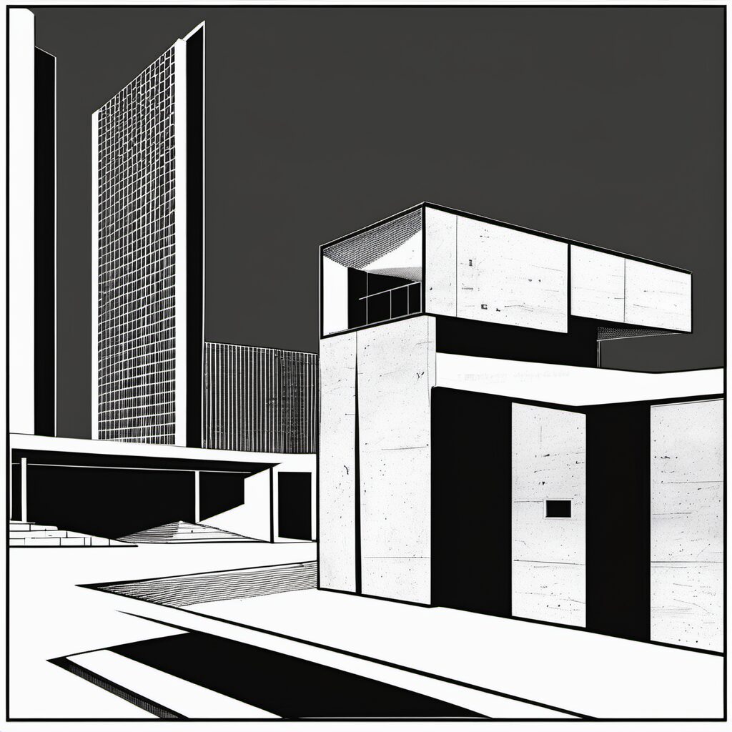 Underground Architecture – Designing homes that embrace the earth.