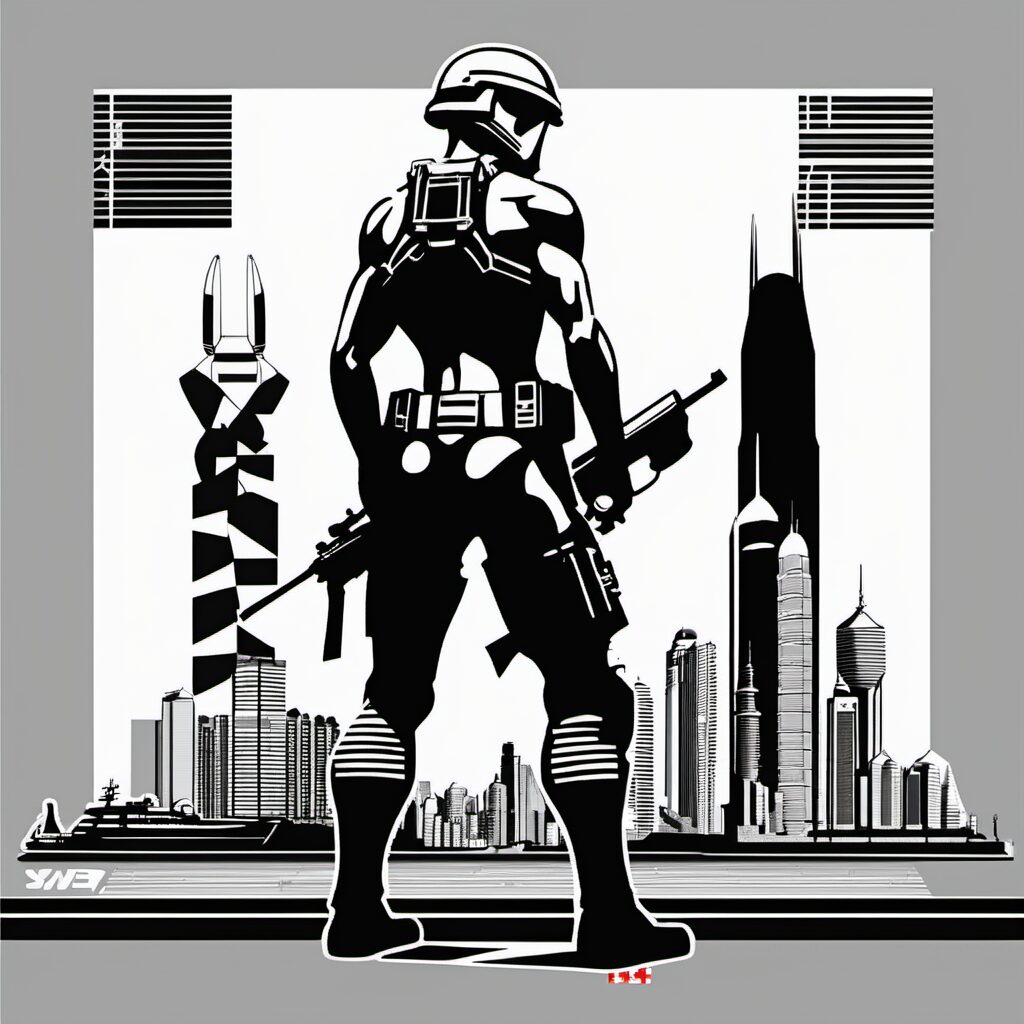 Urban Warfare – The Logistics of the Hong Kong Street Clashes