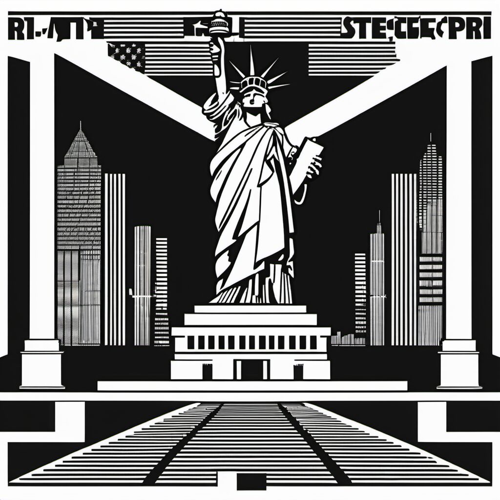 The Statue of Liberty vs. The Goddess of Democracy – Comparative Revolutionary Symbols