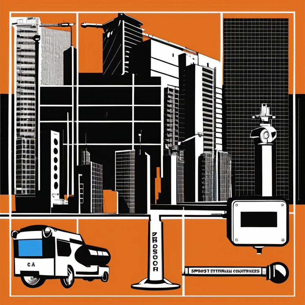 The Ghost City – Exploring the “non-places” of the modern world.